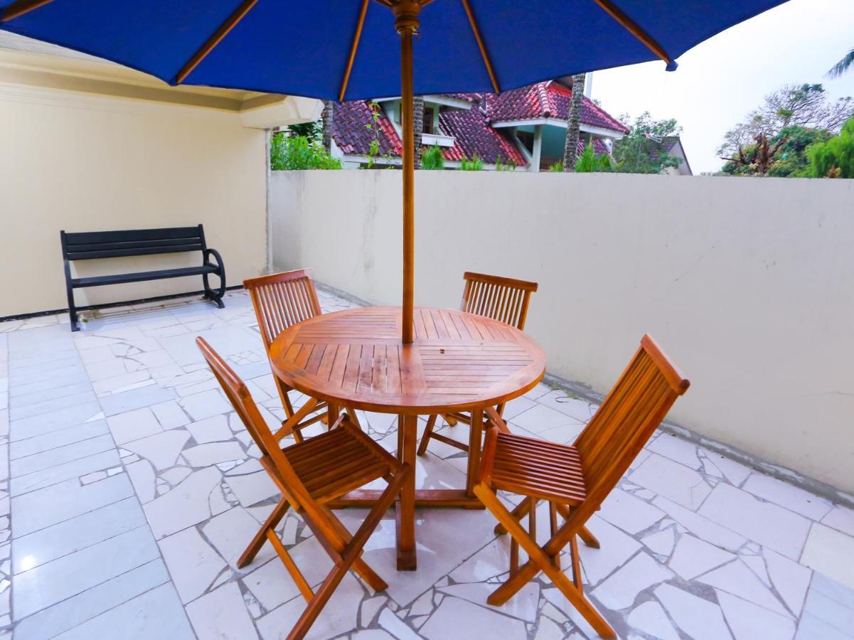 Oyo 93136 Hotel Santo Djaya 2 Bogor Exterior foto
