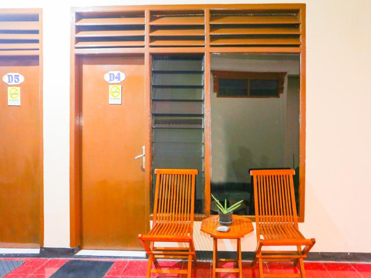 Oyo 93136 Hotel Santo Djaya 2 Bogor Exterior foto