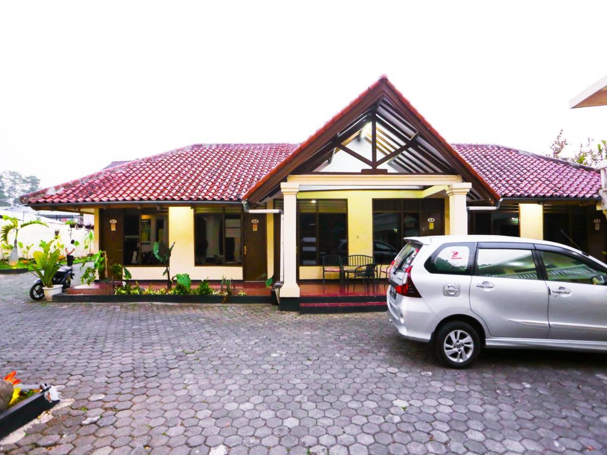 Oyo 93136 Hotel Santo Djaya 2 Bogor Exterior foto